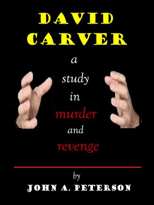 cover image of David Carver